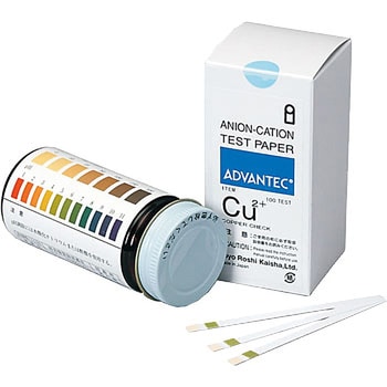 离子测试条ADVANTEC东洋36302113